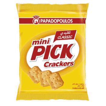 MINI PICK CLASSIC SALTED