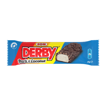 ION DERBY DARK & COCONUT