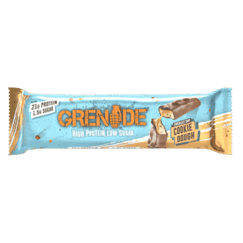 GRENADE PROTEIN BAR COOKIE DOUGH
