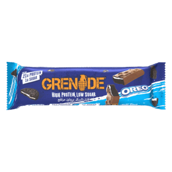 GRENADE PROTEIN BAR OREO