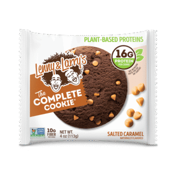 LENNY & LARRY - COMPLETE COOKIE  SALTED CARAMEL
