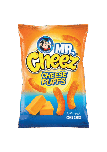 MR CHEEZE CORN LARGE