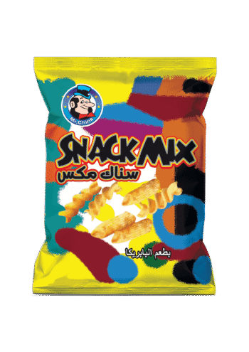 SNACK MIX PAPRIKA SMALL