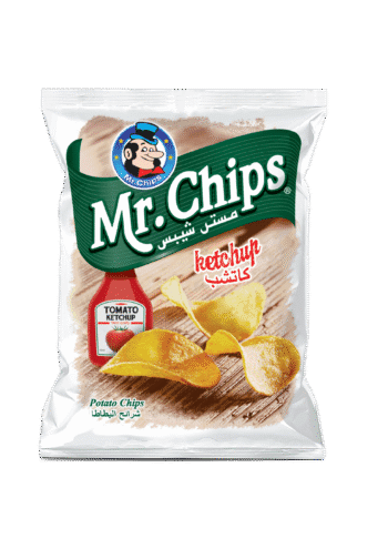 MR CHIPS KETCHUP LARGE