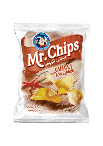 MR CHIPS CHILLI SMALL