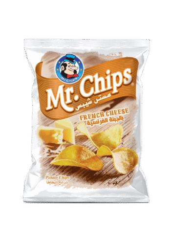 MR CHIPS CHEESE MEDIUM