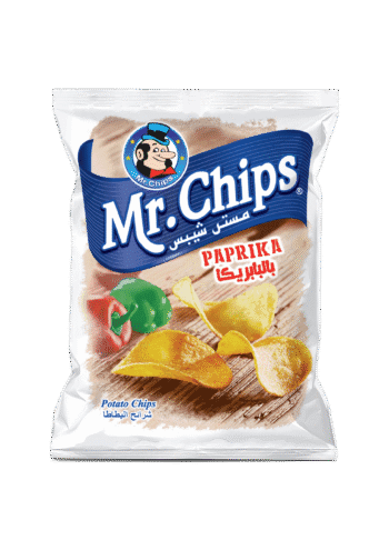 MR CHIPS PAPRIKA SMALL