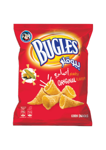 BUGLES ORIGINAL LARGE