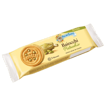 MULINO BIANCO - BAIOCHI TRIPLE PISTASHIO
