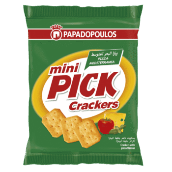 MINI PICK PIZZA