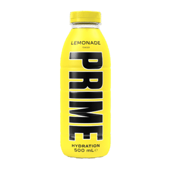 Prime Hydration Lemonade