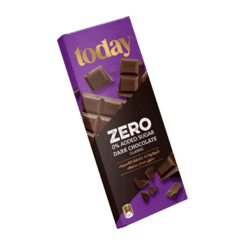 TODAY 0% ADDED SUGAR DARK CLASSIC
