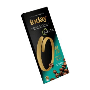 TODAY 0% STEVIA DARK COFFEE