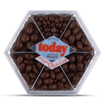 TODAY DRAGEE - GIFT BOX 0% SUGAR