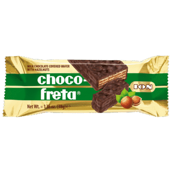 ION CHOCOFRETA HZ COVERED