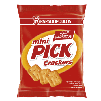 MINI PICK BBQ