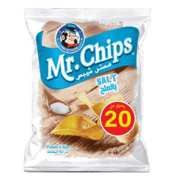 MR CHIPS SALT JUMBO PACK