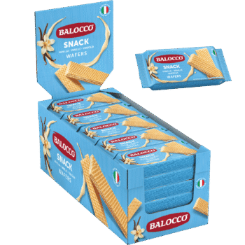 BALOCCO VANILLA PACK