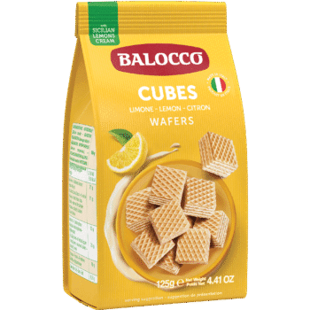 BALOCCO CUBES LEMON
