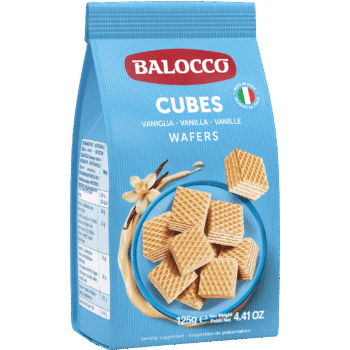 BALOCCO CUBES VANILLA