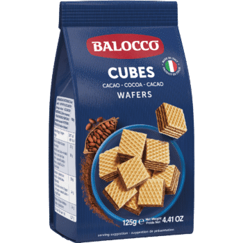 BALOCCO CUBES COCOA