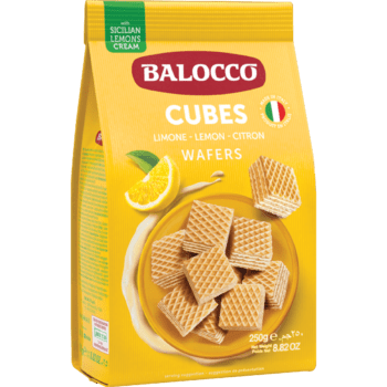 BALOCCO CUBES LEMON