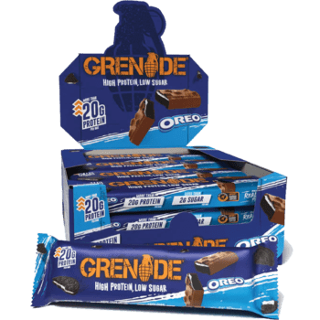 GRENADE OREO PACK