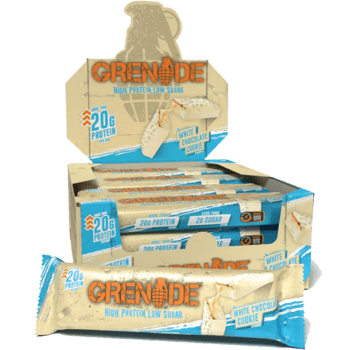 GREANDE WHITE CHOCOLATE COOKIE PACK