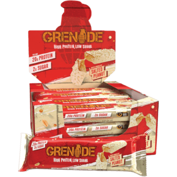 GREANDE SALTED PEANUT PACK