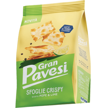GRAN PAVESI PEPPER AND LIME